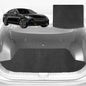 6D Diamond Car Boot Mat for Kia Stinger CK2017-Current-Sedan-Cargo Mat-Black-Outback GT