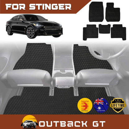 for Kia Stinger 2017-Current