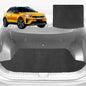 6D Diamond Car Boot Mat for Kia Stonic 2021-Current-Cargo Mat-Black-Outback GT