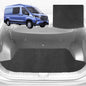 6D Diamond Car Boot Mat for LDV Deliver 9 Van 2019-Current-Cargo Mat-Black-Outback GT