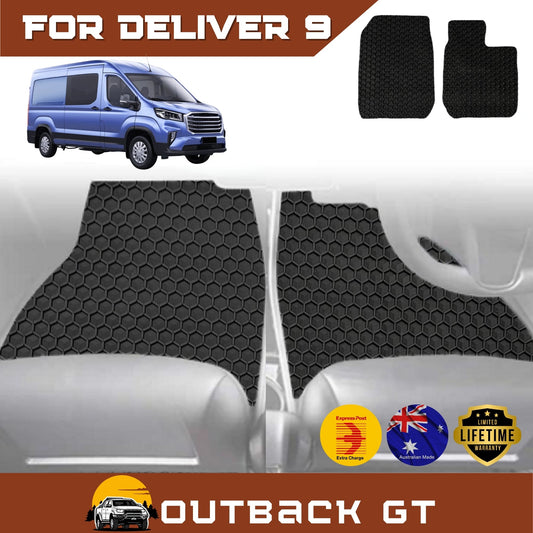 for LDV Deliver 9 Van 2019-Current