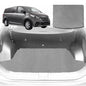 6D Diamond Car Boot Mat for LDV G10 Van 2015-Current-Cargo Mat-Grey-Outback GT