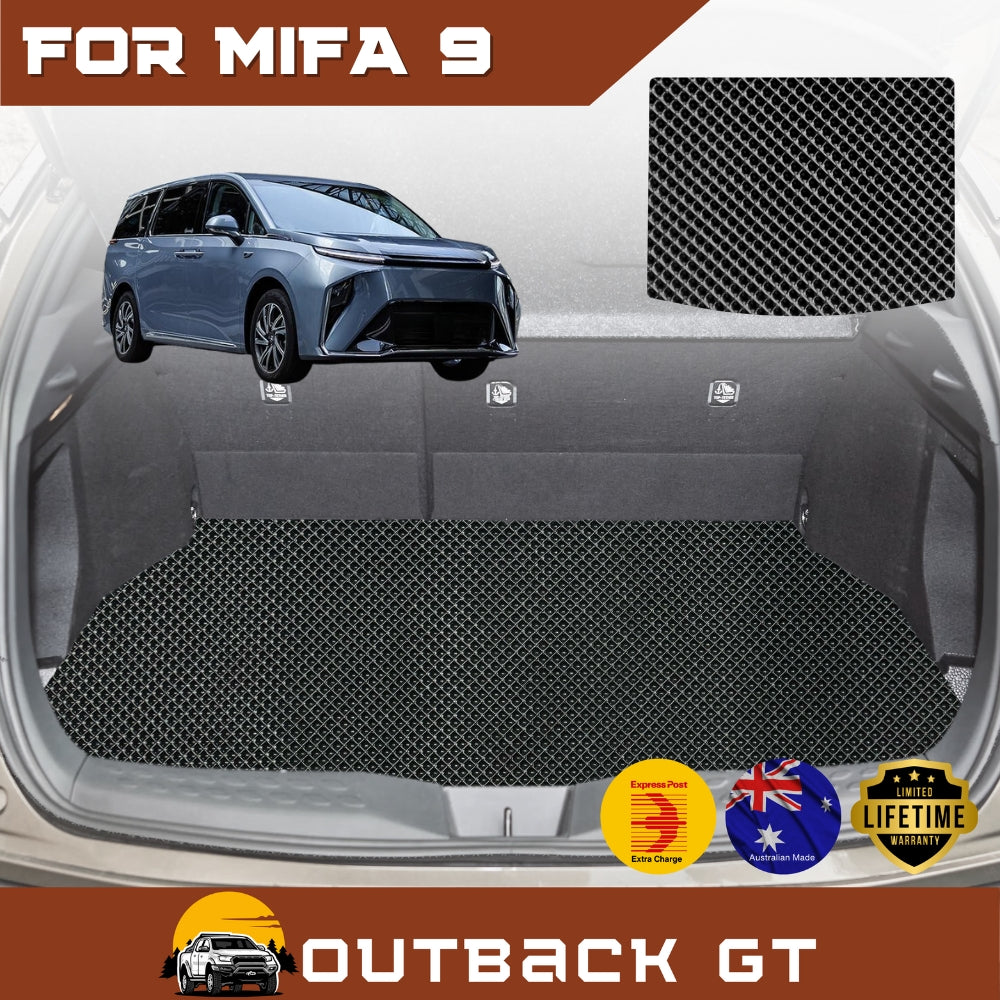 LDV, Mifa 9, Outback GT, Boot Mat
