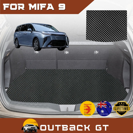 LDV, Mifa 9, Outback GT, Boot Mat