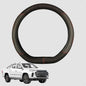 Steering Wheel Cover for LDV T60 Max 2017-Current 38CM Leather | D-Shape