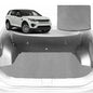 6D Diamond Car Boot Mat for Land Rover Discovery Sport L5502014-2019-(3rd Row folded/5 seater)-Cargo Mat-Grey-Outback GT