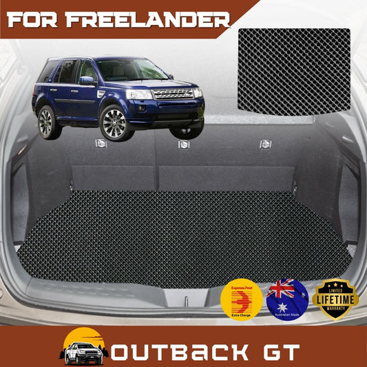 Land Rover, Freelander, Outback GT, Boot Mat