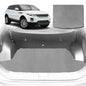 6D Diamond Car Boot Mat for Land Rover Range Rover Evoque L538, L5512010-2018-Cargo Mat-Grey-Outback GT