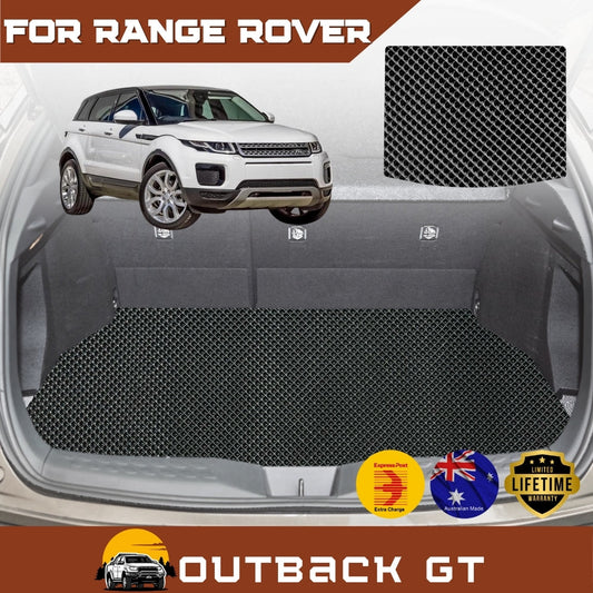 Land Rover, Range Rover Evoque, Outback GT, Boot Mat