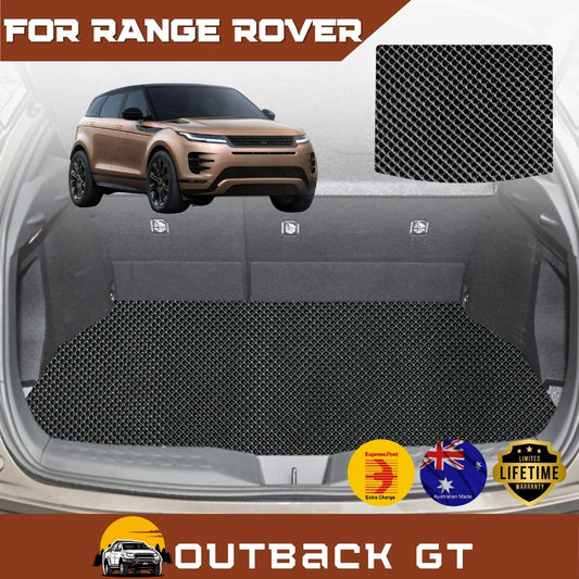 Land Rover, Range Rover Evoque, Outback GT, Boot Mat