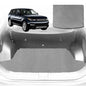 6D Diamond Car Boot Mat for Land Rover Range Rover Sport L4942014-Current-(3rd Row folded/5 seater)-Cargo Mat-Grey-Outback GT