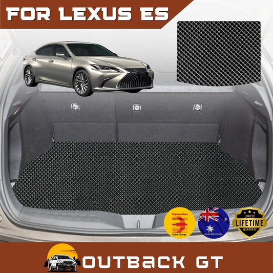 Lexus, ES, Outback GT, Boot Mat