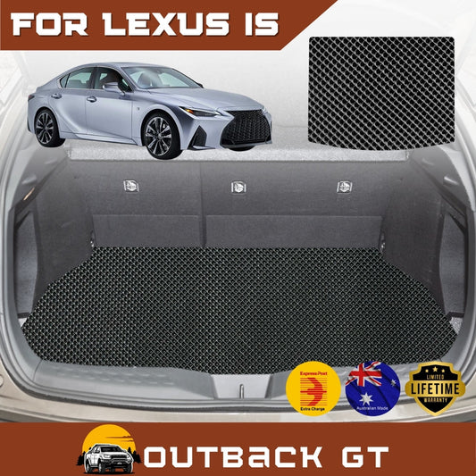 Lexus, IS, Outback GT, Boot Mat