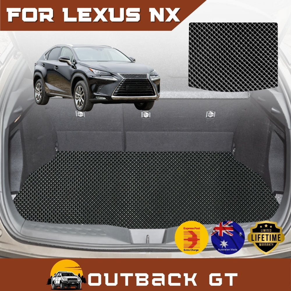 Lexus, NX, Outback GT, Boot Mat