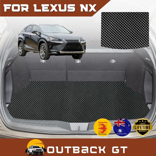 Lexus, NX, Outback GT, Boot Mat