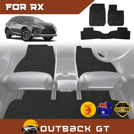 for Lexus RX 2015-2022