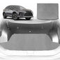 6D Diamond Car Boot Mat for Lexus RX (20R, 25R, 26R)2015-2022-(3rd Row seats up/7 seater)-Cargo Mat-Grey-Outback GT