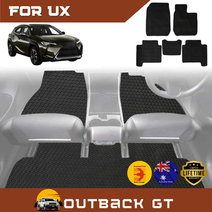 for Lexus UX 2021-Current