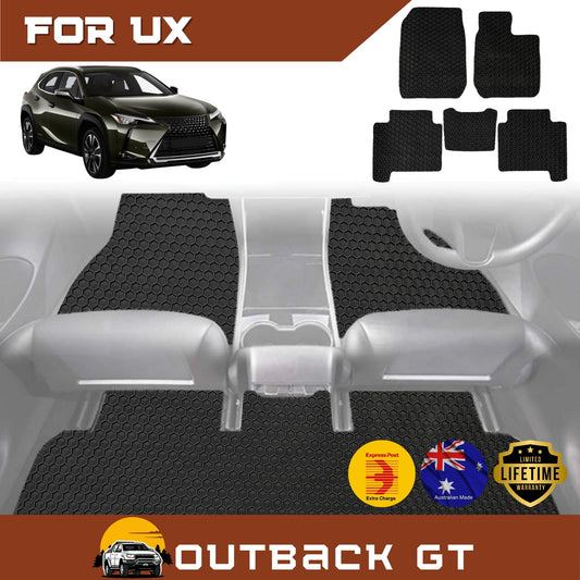 for Lexus UX 2021-Current