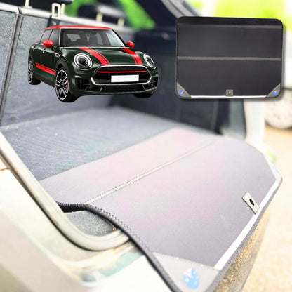 Rear Cargo Boot Bumper Protector for MINI Clubman  2015-Current 72.5x55.5cm