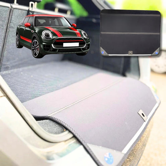 Rear Cargo Boot Bumper Protector for MINI Clubman  2015-Current 72.5x55.5cm
