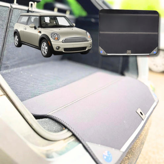 Rear Cargo Boot Bumper Protector for MINI Clubman 2007-2014 72.5x55.5cm