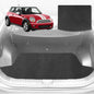 6D Diamond Car Boot Mat for MINI Cooper 3-Door Hatch (R56)2006-2013-Hatch-Cargo Mat-Black-Outback GT