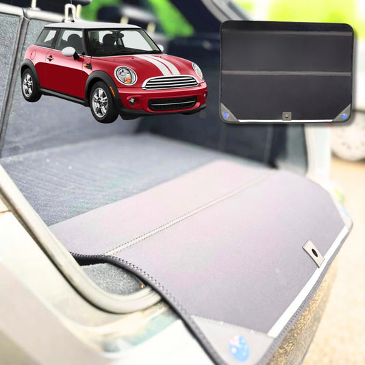 Rear Cargo Boot Bumper Protector for MINI Cooper 3-Door Hatch 2006-2013 72.5x55.5cm