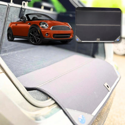 Rear Cargo Boot Bumper Protector for MINI Cooper S Roadster 2006-2013 72.5x55.5cm