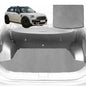 6D Diamond Car Boot Mat for MINI Countryman (F60)2017-2023-Cargo Mat-Grey-Outback GT
