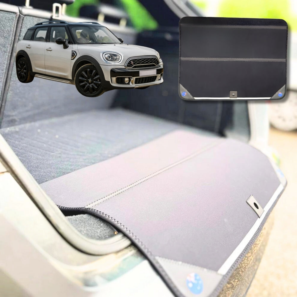 Rear Cargo Boot Bumper Protector for MINI Countryman 2017-2023 72.5x55.5cm