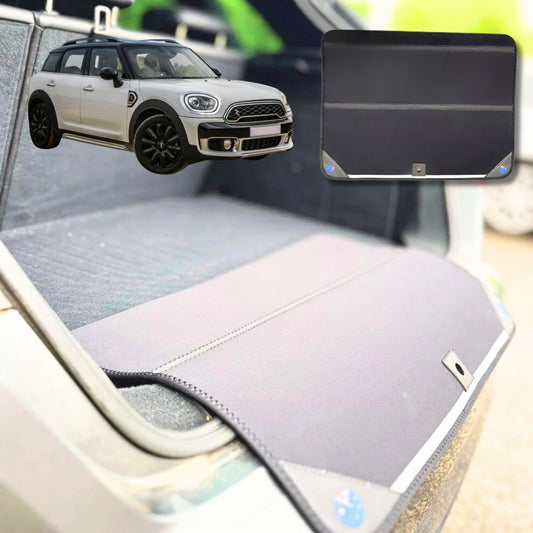 Rear Cargo Boot Bumper Protector for MINI Countryman 2017-2023 72.5x55.5cm