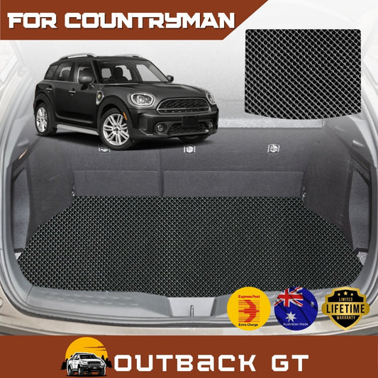 MINI, Countryman, Outback GT, Boot Mat