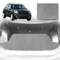 6D Diamond Car Boot Mat for MINI Countryman (R60)2010-2017-Cargo Mat-Grey-Outback GT