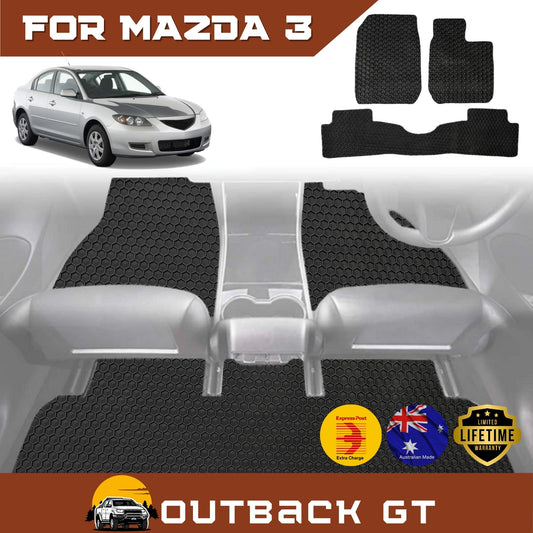 for Mazda 3 2004-2009