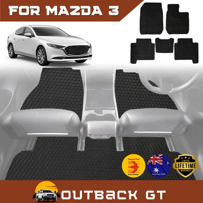 for Mazda 3 2019-Current