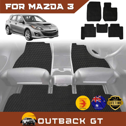 for Mazda 3 2009-2013