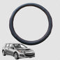 Steering Wheel Cover for Mazda 3 2009-2013 38CM Leather | Circle