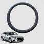 Steering Wheel Cover for Mazda 3 2014-2018 38CM Leather | Circle