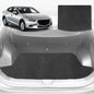 6D Diamond Car Boot Mat for Mazda 3 (BM BN)2014-2018-Cargo Mat-Black-Outback GT