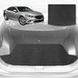 6D Diamond Car Boot Mat for Mazda 6 (GH)2008-2012-Sedan-Cargo Mat-Black-Outback GT