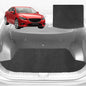 6D Diamond Car Boot Mat for Mazda 6 (GJ)2013-Current-Cargo Mat-Black-Outback GT