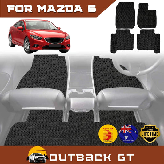 for Mazda 6 2013-Current