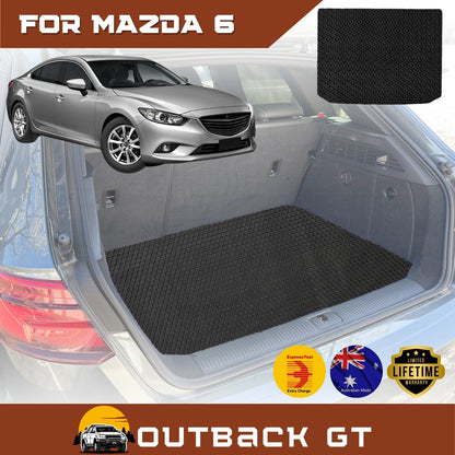 for Mazda 6 (GJ)2013-Current
