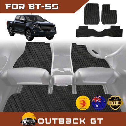 for Mazda BT-50 Dual Cab 2011-2020