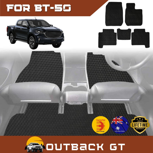 for Mazda BT-50 Dual Cab 2020-Current