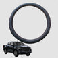 Steering Wheel Cover for Mazda BT-50 Dual Cab 2020-Current 38CM Leather | Circle