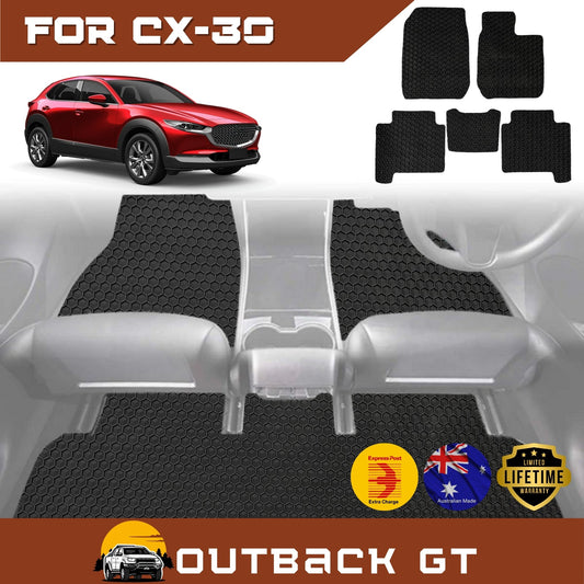 for Mazda CX-30 2019-Current