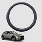 Steering Wheel Cover for Mazda CX-3 2015-Current 38CM Leather | Circle