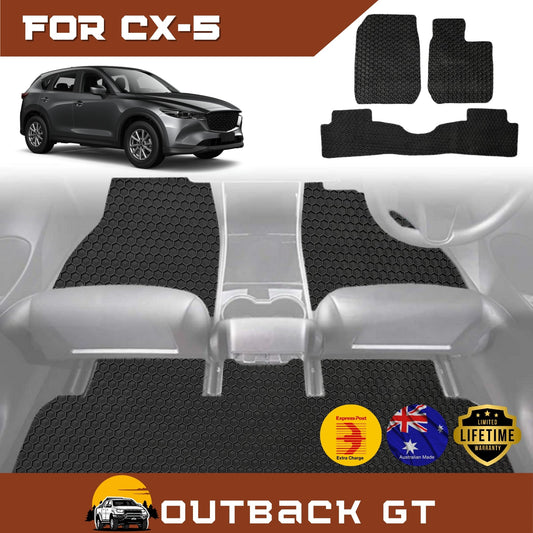 for Mazda CX-5 2017-Current